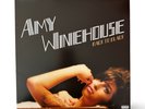 AMY WINEHOUSE Back To Black Vinyl NM 2006 Black LP