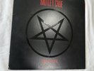 Mötley Crüe Shout at the Devil 1983 Elektra Records ORIG 1st Press  EX+ Playback