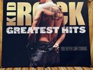 Kid Rock - Greatest Hits You Never Saw Coming Exclusive Gold Vinyl LP Record