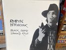 Robyn Hitchcock - Black Snake Diamond Role LP Orig Relativity SOFT BOYS