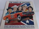 THE DUKES OF HAZZARD VINYL LP RECORD SCT 85593 EX/EX 1981 GENERAL LEE FREE UKP+P