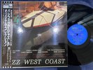 MINT  JAZZ WEST COAST VOL.4 PACIFIC JAZZ PJ-0510 OBI MONO JAPAN VINYL LP