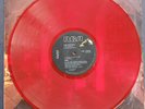 ABBA - The Visitors - VERY RARE EL SALVADOR PRESS RED VINYL RED WAX