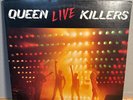 Queen Live Killers Double Vinyl 2LP 1979 Elektra Records BB-702 W/ Sleeves