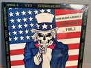 Posh Hits Vol.1 LP 1983 Posh Boy Circle Jerks Social Distortion RWB Flag NM