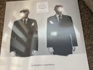 PET SHOP BOYS LP Nonetheless GREY VINYL Limited Edition New SEALED Mails same Da