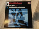 Die drei Fragezeichen und der Phantomsee picture vinyl LP 2003 ???