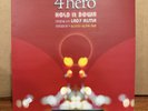 4Hero Feat Lady Alma Hold It Down  12” Vinyl  Remix  UK Broken Beat 2002 Mercury