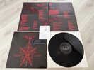 CELTIC FROST - MORBID TALES ORG 1.PRESS LP  1984  + POSTER/MERCHANDISE CARD (NM)