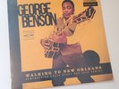 Walking To New Orleans by George Benson (Limited Edition 180g Yellow Vinyl 2019)