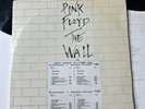 PINK FLOYD THE WALL Original 1979 Radio Promo Press BB-27 Complete W/Sleeves VG+