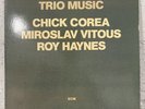 Chick Corea / Miroslav Vitous / Roy Haynes - Trio Music 2xLp ECM 1982 Promo NM