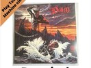 Dio - Holy Diver    Lp Vinyl Record 2021 Heavy Metal EX / NM Condition