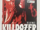 Killdozer - The Last Waltz LP  Limited Edition Red Vinyl 2005  - Sealed  CRST-50