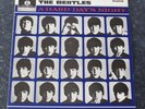 THE BEATLES  A HARD DAYS NIGHT MONO 1ST UK VINYL LP PMC 1230 Y/B EX+