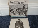 The Beatles 1965 Christmas Fan Club Flexi 7 inch disc LYN 948