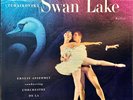LONDON 2-LP Box CSA-2204: Tchaikovsky - Swan Lake - Ansermet - UK 1970s