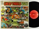Big Brother & The Holding Company - Cheap Thrills LP - Columbia 2-Eye Stereo VG+