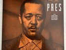 Lester Young ‎– Pres LP Japanese Pressing  Mono 1981 sounds Fantastic Jazz NM