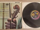 MICHAEL RABIN - FELIX SLATKIN / The Magic Bow / CAPITOL STEREO SP 8510 (UK) EX+