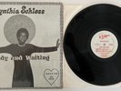 Cynthia Schloss - Ready and Waiting 1976 lp TSG Merritone Reggae Soul Funk NM