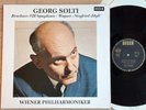 BRUCKNER Symphony No.7 GEORG SOLTI 1966 ED1 DECCA STEREO 2LP MINT