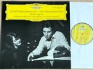 MARTHA ARGERICH piano concerto CHOPIN LISZT ABBADO 1960s DGG STEREO LP MINT