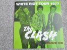 The Clash, White Riot Tour 1977 Vinyl LP Record NM/EX