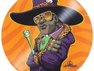 Marvellous Cain - Jungle Funk EP 12” vinyl Picture disc drum & bass Mint New