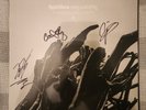 Spiritbox Tsunami Sea Signed /500 Alt J Card Sleeve Black Vinyl LP Sealed