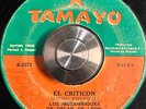 PANAMA Latin Salsa Guaguanco LOS MOZAMBIQUES Criticon 7