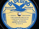 Bluebird #5023: Loretta Lee/George Hall O-Carolina Lane/Dixie Hi-Dee Hide-AwayE+