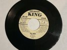BILL BEACH You're Gonna Like Me Baby / Peg Pants KING '56 Rockabilly WLP 45