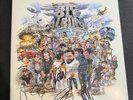 A Day to Remember Big Ole Album Vol. 1 Signed Black White Colored Yin Yang Vinyl