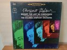 Bruno Walter, Columbia- Mozart The Last Six Symphonies, 3LPs NM Box Set Columbia