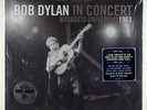 Bob Dylan - In Concert: Brandeis University 1963 LP - Columbia RSD 180g SEALED
