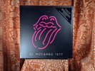 SEALED Rolling Stones Live at the El Mocambo vinyl 4LP boxset 1977 sticky exile