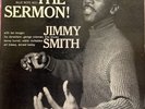 JIMMY SMITH The Sermon  LP BLUE NOTE BLP 4011 47 West 63rd NYC dg mono RVG Ear