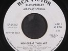 ELVIS PRESLEY: how great thou art RCA 7