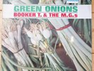BOOKER T & THE M.G.'s Green onions Atlantic 587033 red / plum label 1966 UK pres