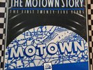 The Motown Story - The First Twenty-Five Years 5xLP vinyl box set 1983 VG+