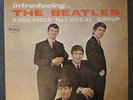 The Beatles - Introducing The Beatles LP SR 1062/VJLP 1062 (Ultrasonic Cleaned)