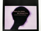 BILL EVANS WALTZ FOR DEBBY RIVERSIDE SMJ6118 Japan VINYL LP