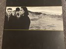 U2 The Joshua Tree LP Vinyl Gatefold