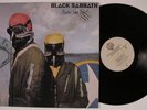 BLACK SABBATH Never Say Die  WARNER BROS LP NM/VG++ promo o