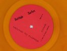 BUTTHOLE SURFERS Cream Corn TOUCH & GO EP NM 45rpm orange vinyl press releases o