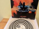Uriah Heep ‎– Salisbury : Vertigo Swirl ‎– 6360 028, Vertigo ‎– 6360028