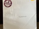 The Beatles 'White Album' 1978 Jacksonville US lp In Shrink w Hype & Inserts