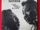 MUDDY WATERS The Real Folk Blues LP (1966) original BLUES Chess