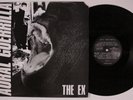 EX Aural Guerrilla HOMESTEAD LP VG++ with press release & posters o